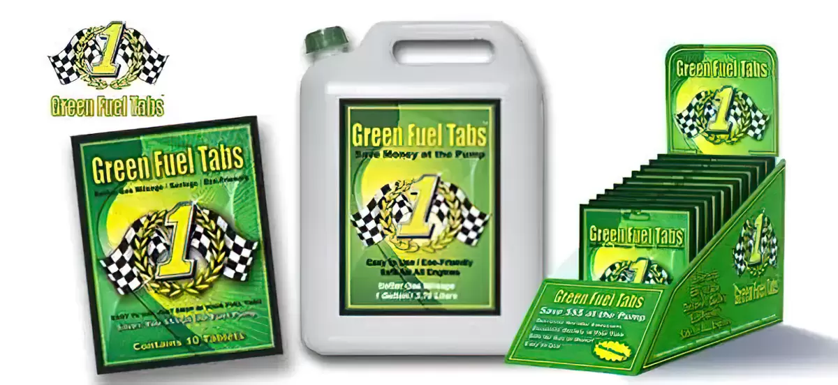 Green Fuel Products